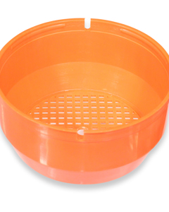 Fan cowl PP orange AM6